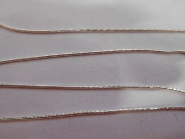Copper lapis lazuli necklace