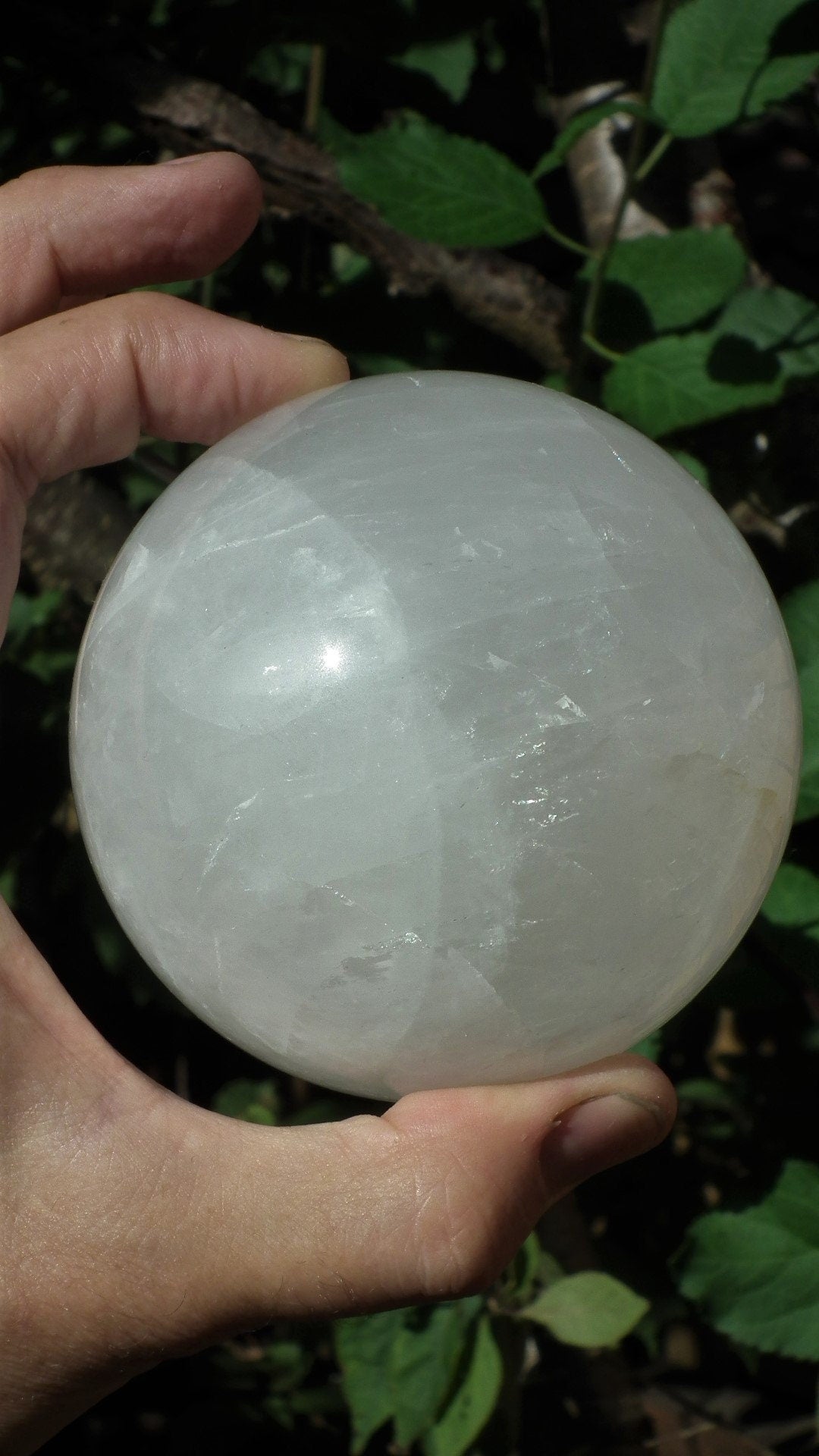 Golden Healer Sphere, XL Golden Healer, Yellow Hematoid
