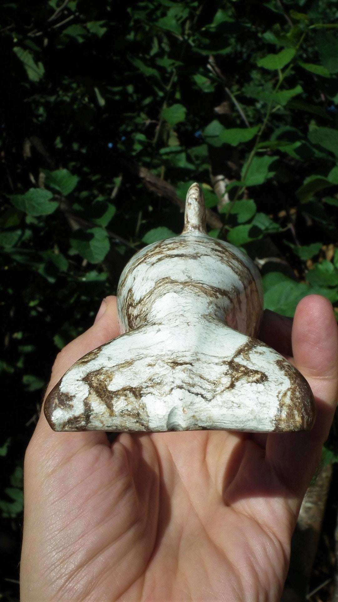 Lemon chrysoprase Dolphin, Stone carving, Animal carving