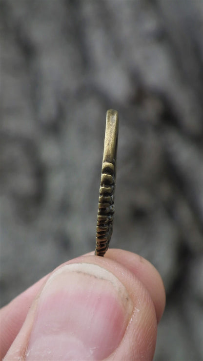 Bronze Tree of life pendant