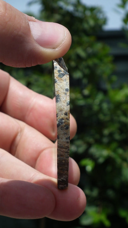 Dalmatian jasper Slab