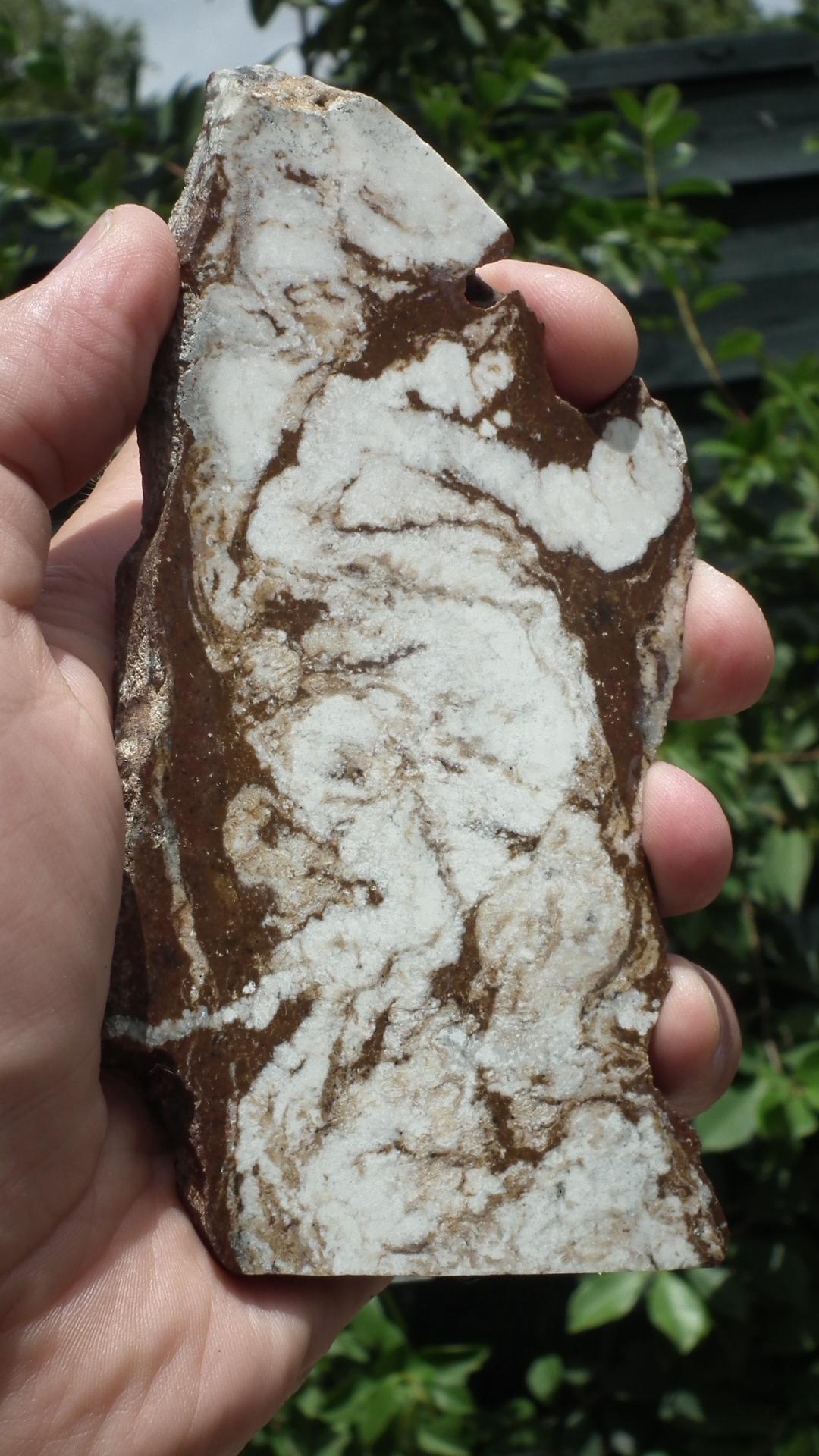 Lemon Chrysophrase Slab