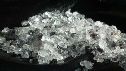 Herkimer diamonds // Raw crystals