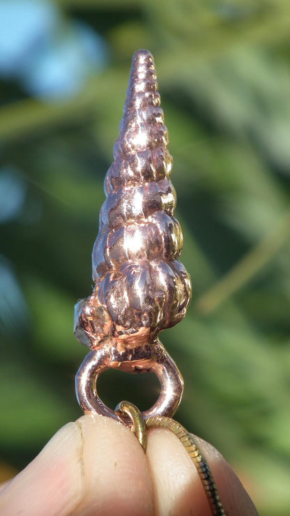 Herkimer diamond necklace // XXL Herkimer diamond necklace