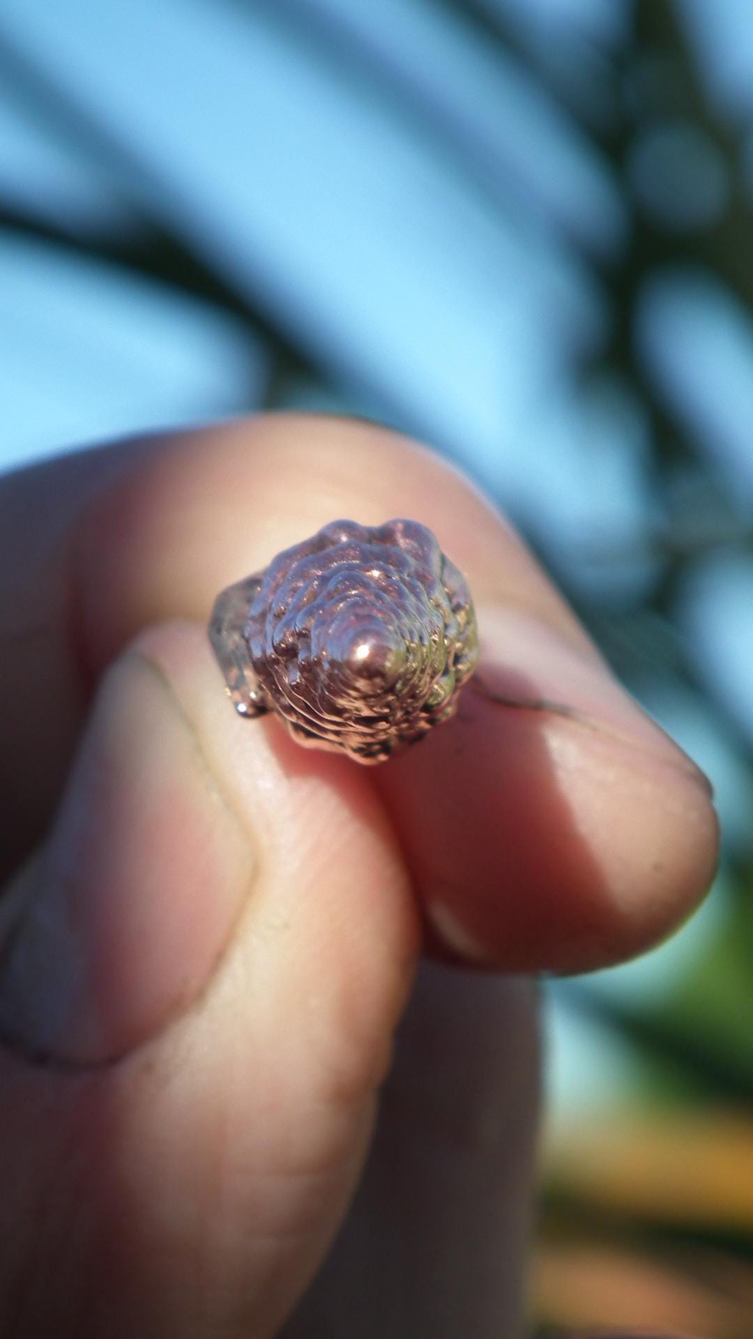 Herkimer diamond necklace // XXL Herkimer diamond necklace