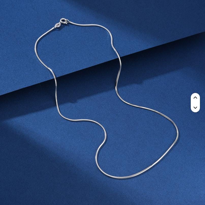 Dragon necklace with Celestite