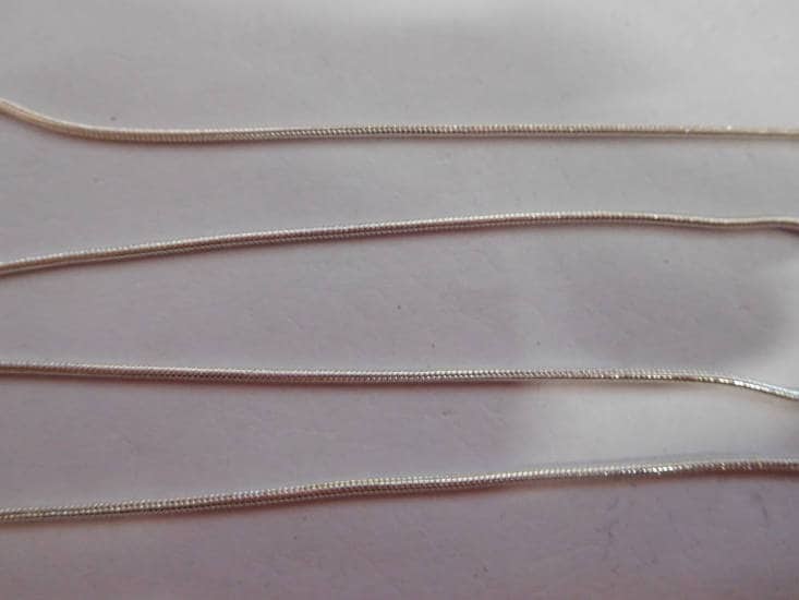 Sterling silver Snake Chain