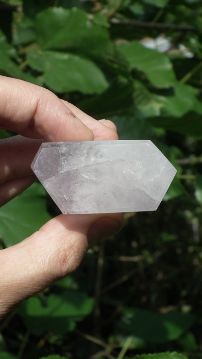 Amethyst point, Amethyst crystal