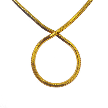 Bumblebee jasper necklace // Electroformed Copper