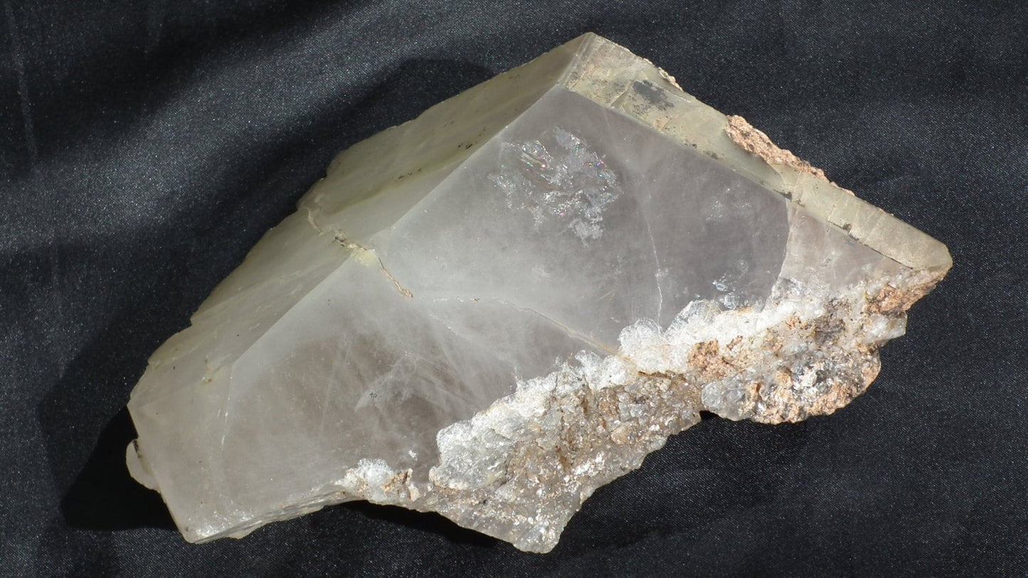 Elestial Quartz / Crystal